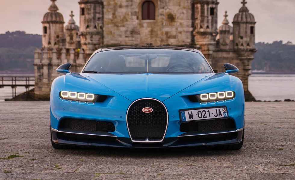Bugatti Chiron Rent Dubai | Imperial Premium Rent a Car