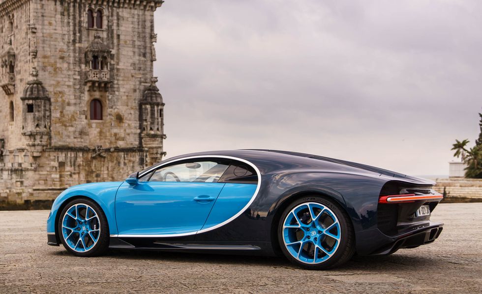 Bugatti Chiron Rent Dubai | Imperial Premium Rent a Car