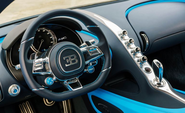 Bugatti Chiron Rent Dubai | Imperial Premium Rent a Car