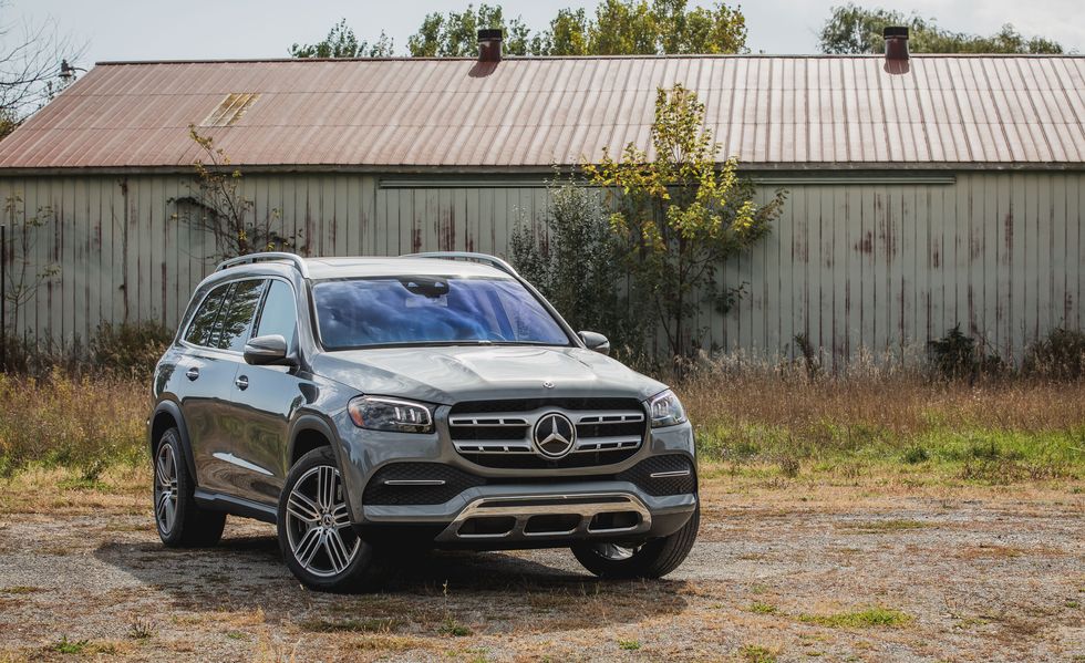 Mercedes Benz GLS450 Rent Dubai | Imperial Premium Rent a Car