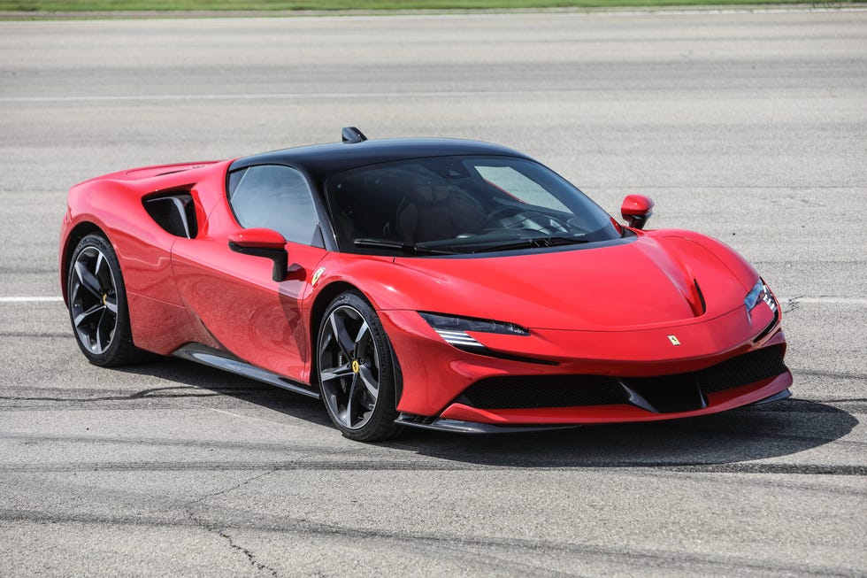 Ferrari SF90 Stradale Rent Dubai | Imperial Premium Rent a Car