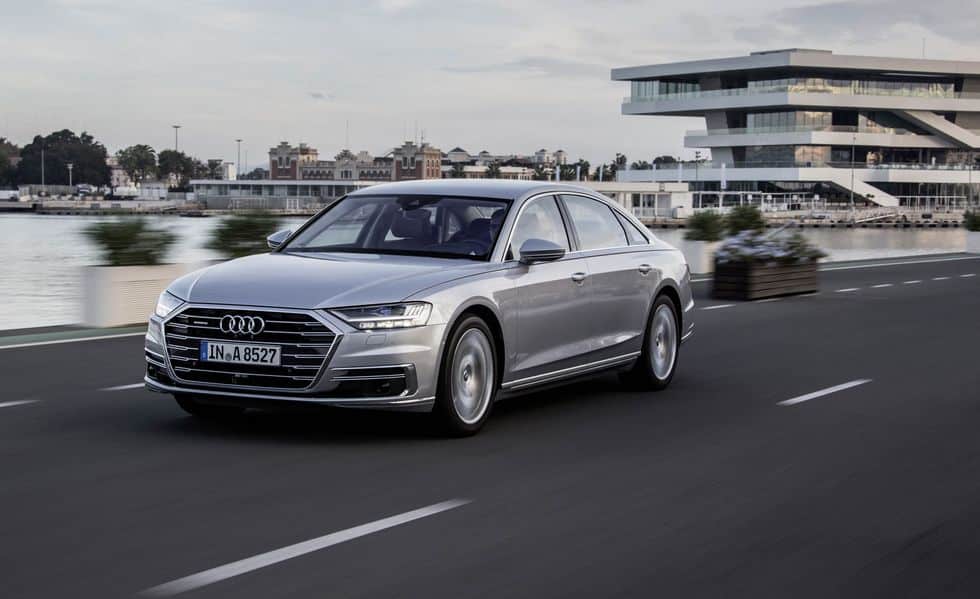 Audi A8L Rent Dubai | Imperial Premium Rent a Car