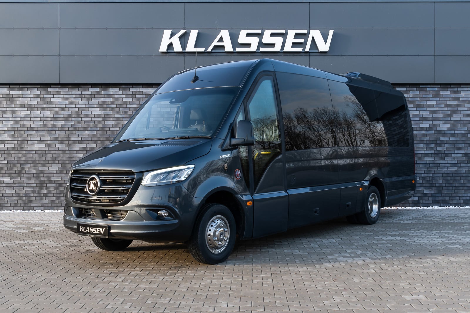 Mercedes Sprinter VIP - NEW Full Review Klassen Interior Exterior