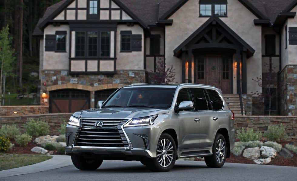 Lexus LX570 Rent Dubai | Imperial Premium Rent a Car