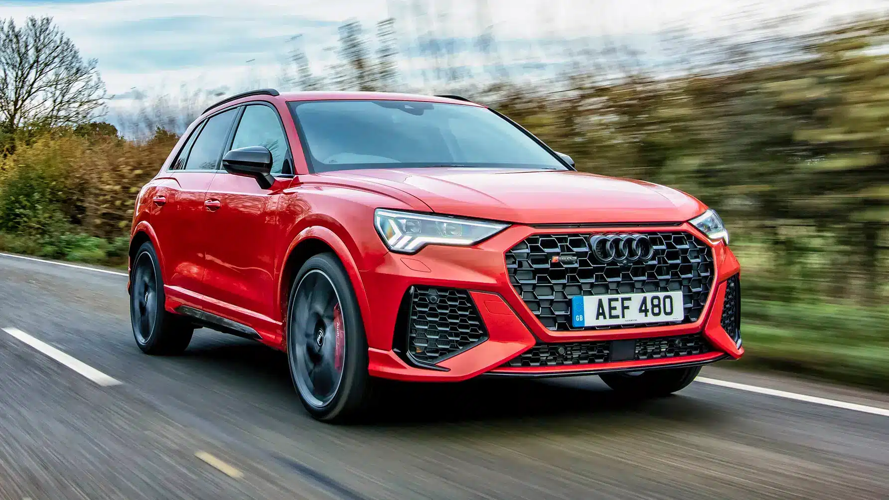 Audi RS Q3 Rent Dubai | Imperial Premium Rent a Car