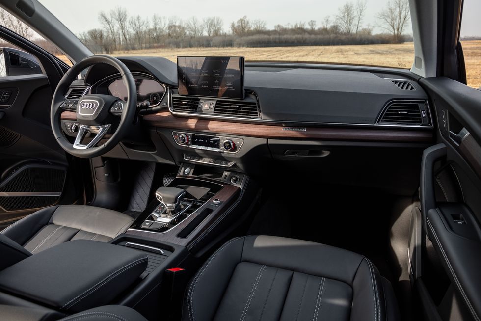 Audi Q5 Rent Dubai | Imperial Premium Rent a Car
