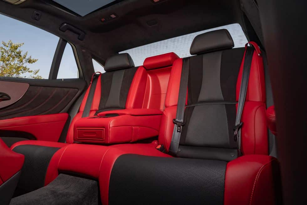 Lexus LS500 Rent Dubai | Imperial Premium Rent a Car