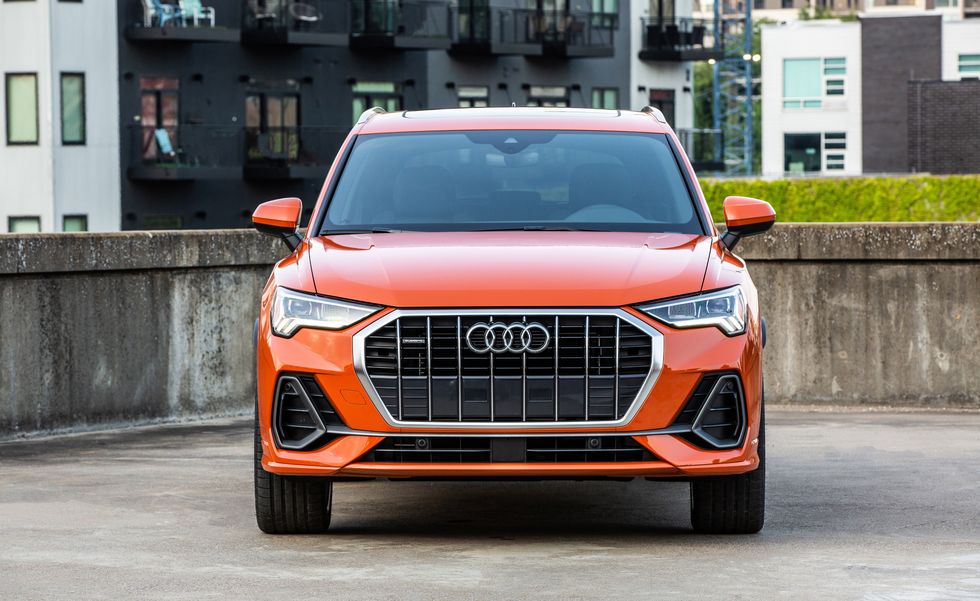 Audi Q3 Rent Dubai | Imperial Premium Rent a Car