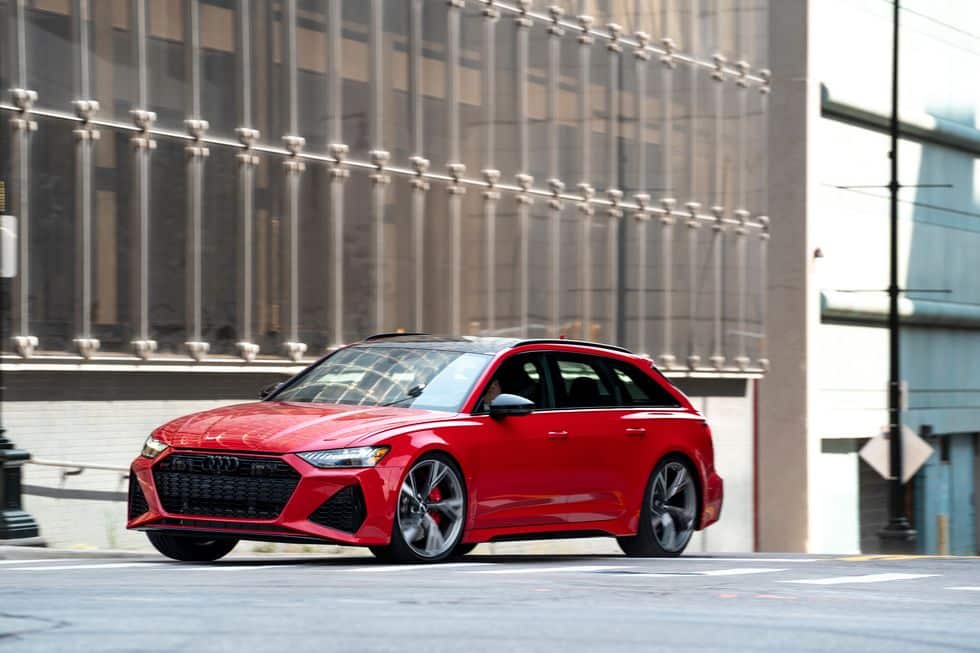 Audi RS 6 Avant Rent Dubai | Imperial Premium Rent a Car