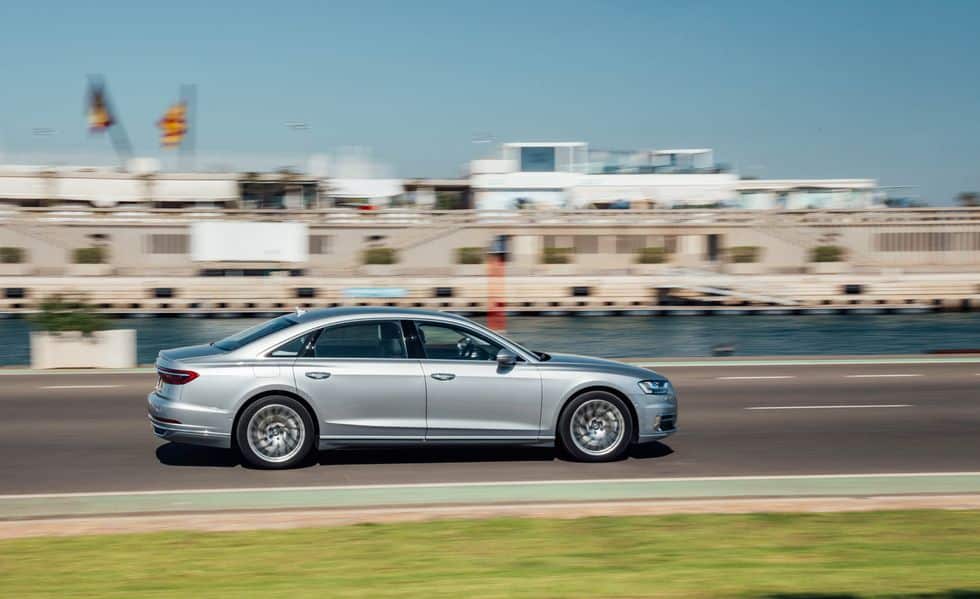 Audi A8L Rent Dubai | Imperial Premium Rent a Car