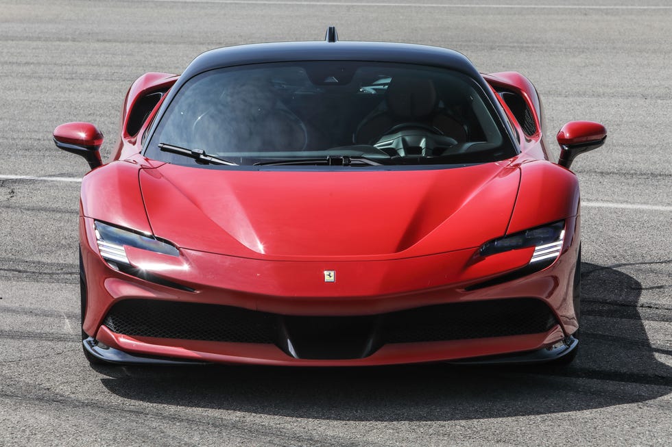 Ferrari SF90 Stradale Rent Dubai | Imperial Premium Rent a Car