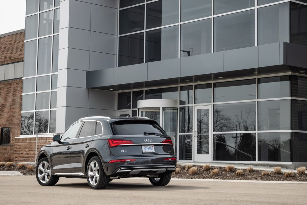 Audi Q5 Rent Dubai | Imperial Premium Rent a Car