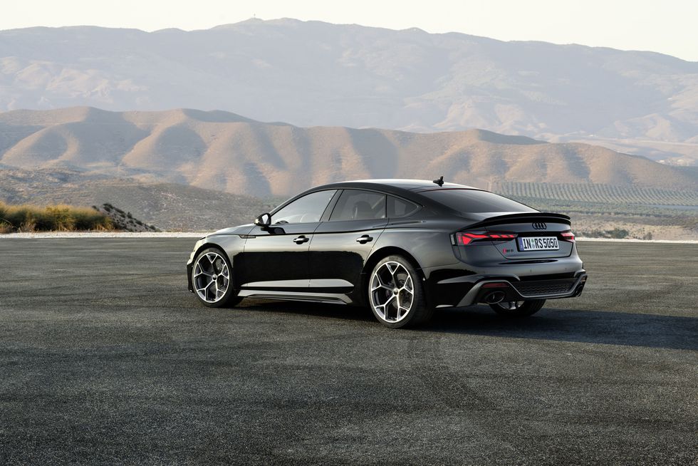 Audi RS 5 Sportback Rent Dubai | Imperial Premium Rent a Car