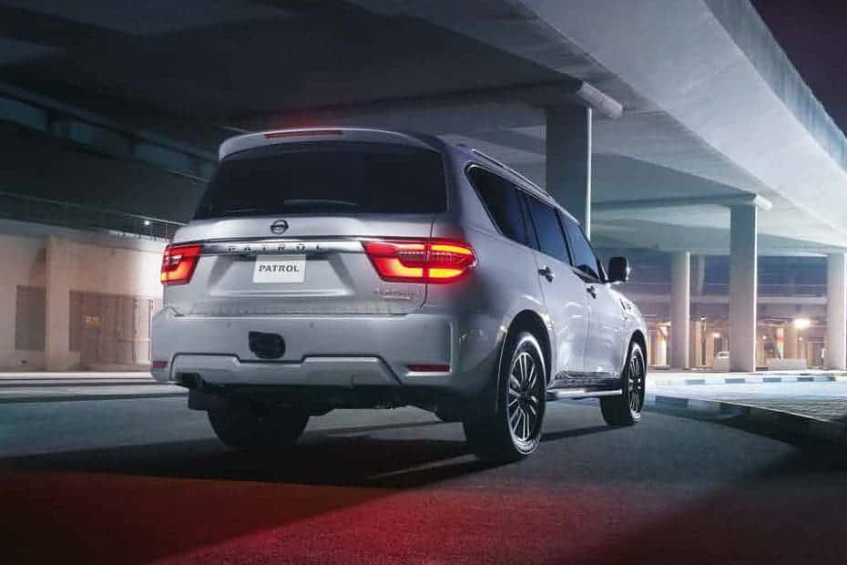 Nissan Patrol SUV Rent Dubai | Imperial Premium Rent a Car