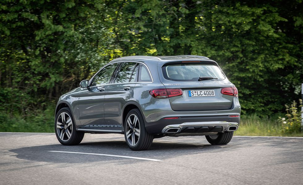 Mercedes Benz GLC300 Rent Dubai | Imperial Premium Rent a Car