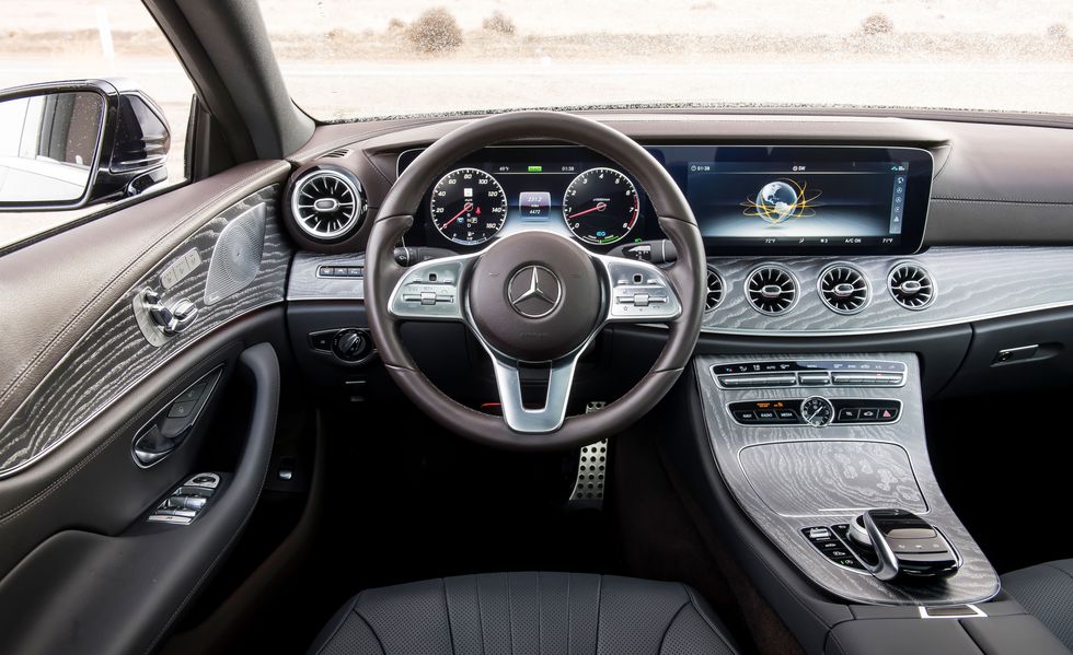 Mercedes Benz CLS450 Rent Dubai | Imperial Premium Rent a Car