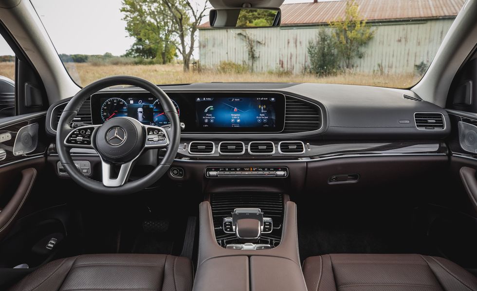Mercedes Benz GLS450 Rent Dubai | Imperial Premium Rent a Car