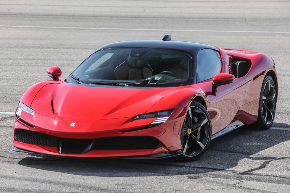 Ferrari SF90 Stradale Rent Dubai | Imperial Premium Rent a Car