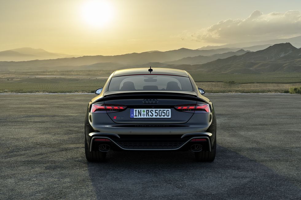 Audi RS 5 Sportback Rent Dubai | Imperial Premium Rent a Car