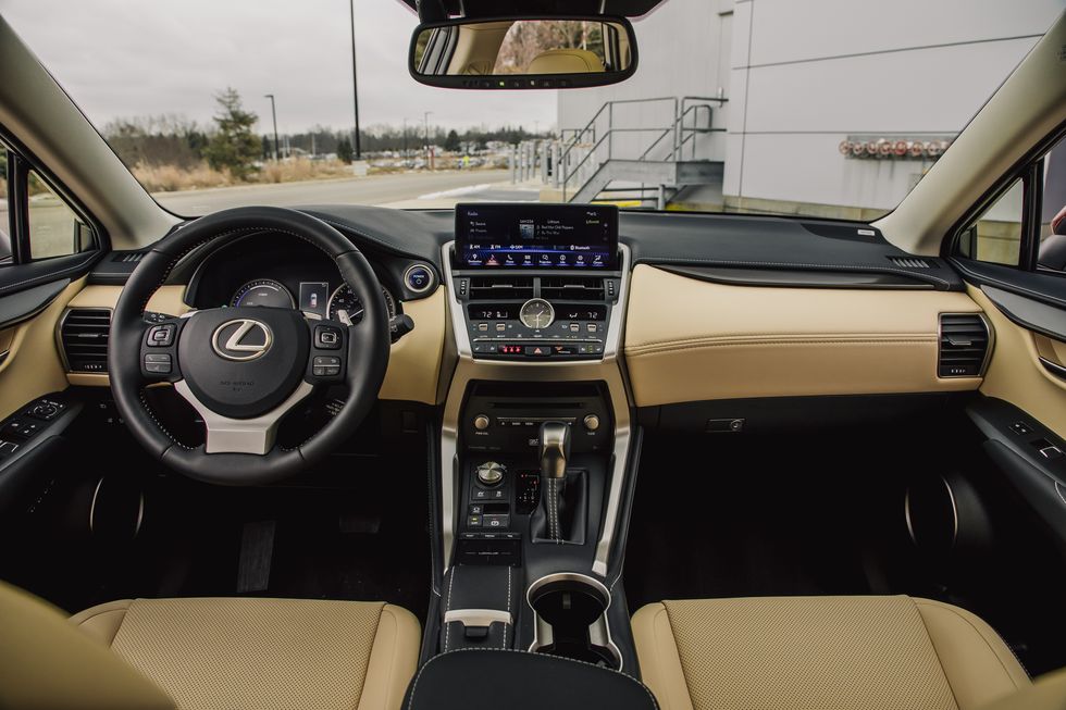 Lexus NX300 Rent Dubai | Imperial Premium Rent a Car