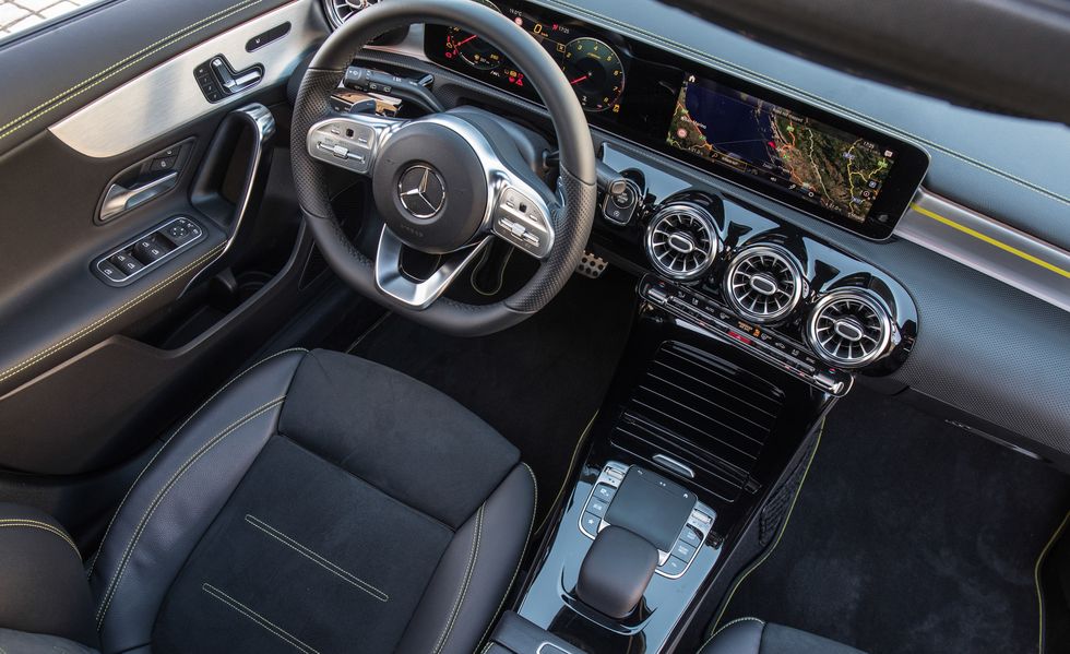 Mercedes Benz A250 HB Rent Dubai | Imperial Premium Rent a Car