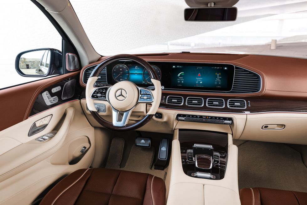 Mercedes BenzGLS600 Maybach Rent Dubai | Imperial Premium Rent a Car