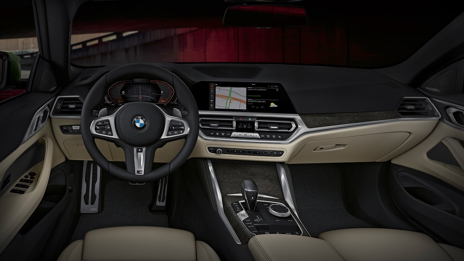 BMW 430 Cabrio Rent Dubai | Imperial Premium Rent a Car