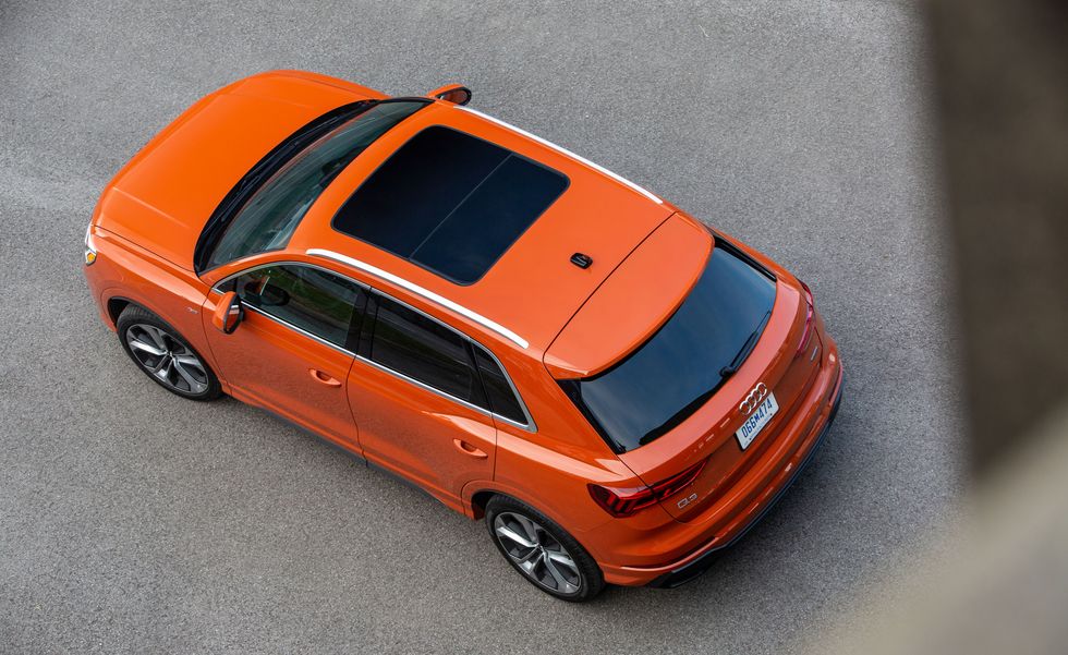 Audi Q3 Rent Dubai | Imperial Premium Rent a Car