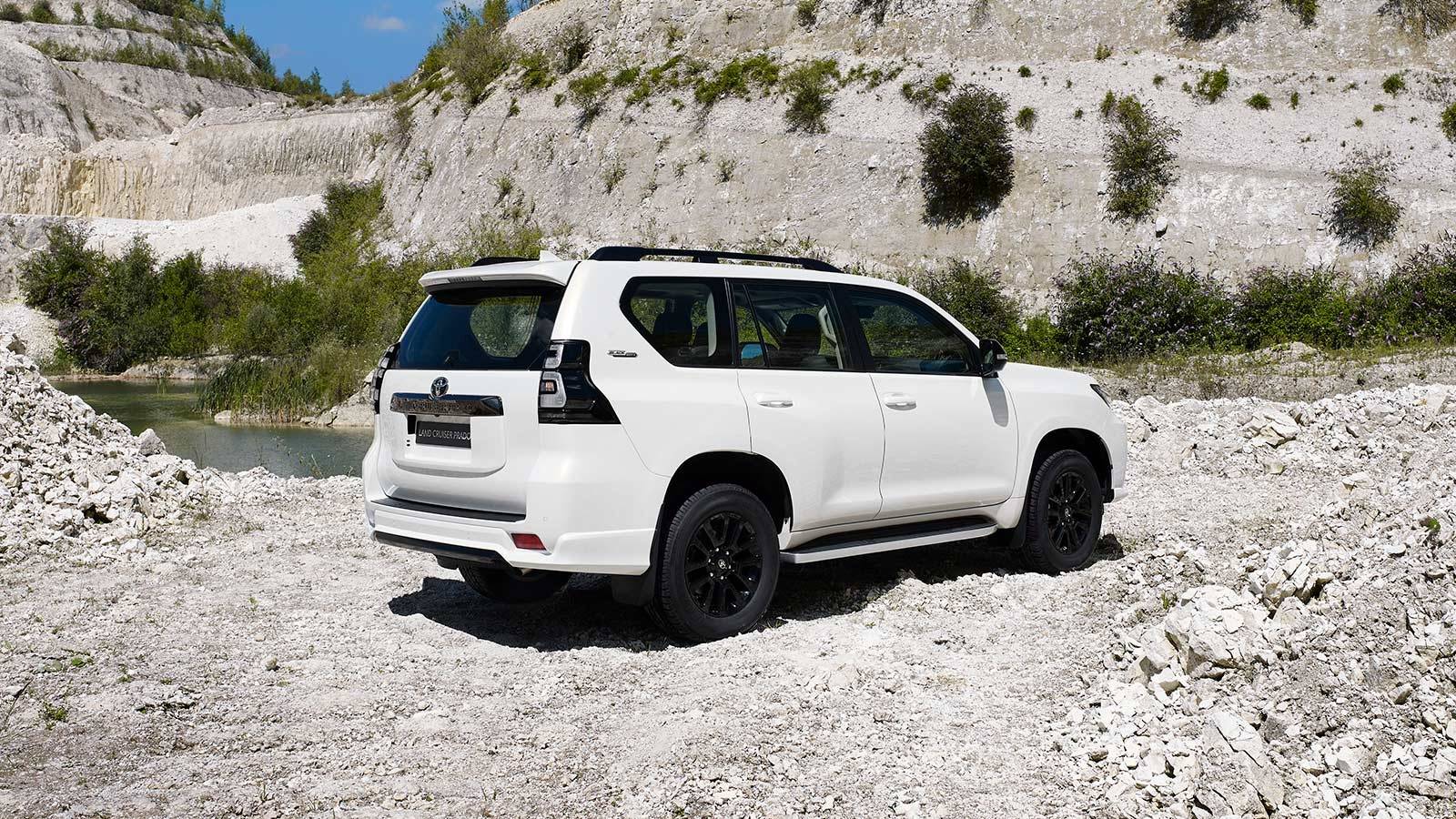 Toyota Land Cruiser Prado Rent Dubai | Imperial Premium Rent a Car