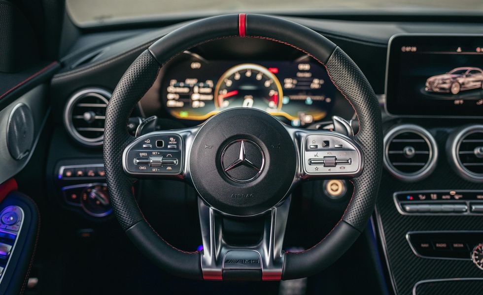 Mercedes Benz C63 AMG Rent Dubai | Imperial Premium Rent a Car
