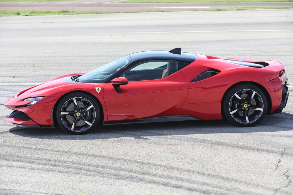 Ferrari SF90 Stradale Rent Dubai | Imperial Premium Rent a Car