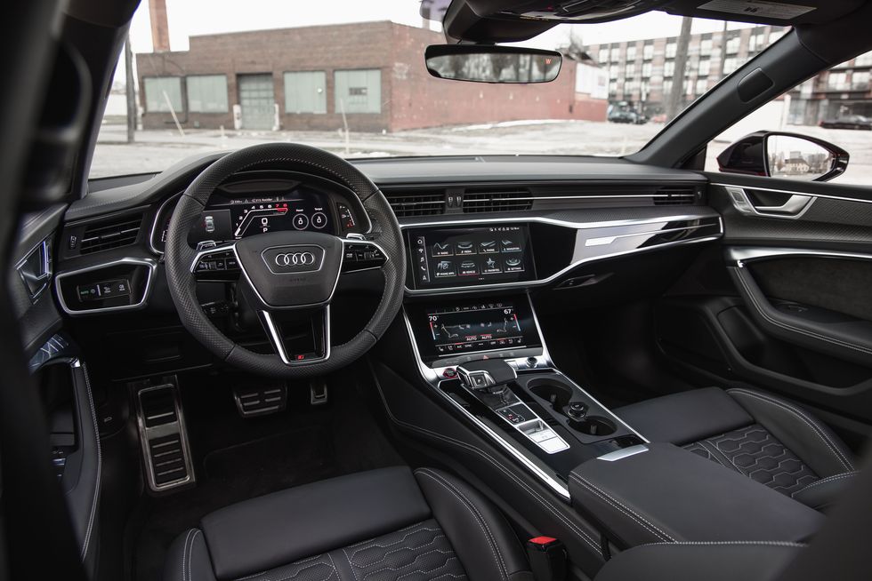 Audi RS 7 Rent Dubai | Imperial Premium Rent a Car