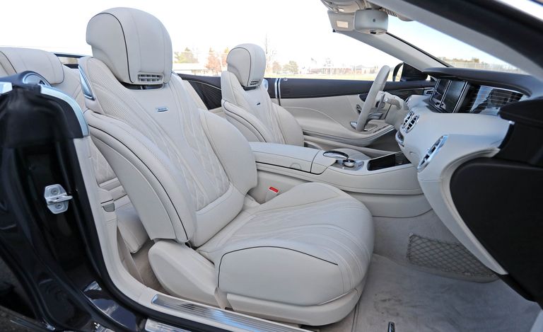 Mercedes S500 Cabrio Rent Dubai | Imperial Premium Rent a Car