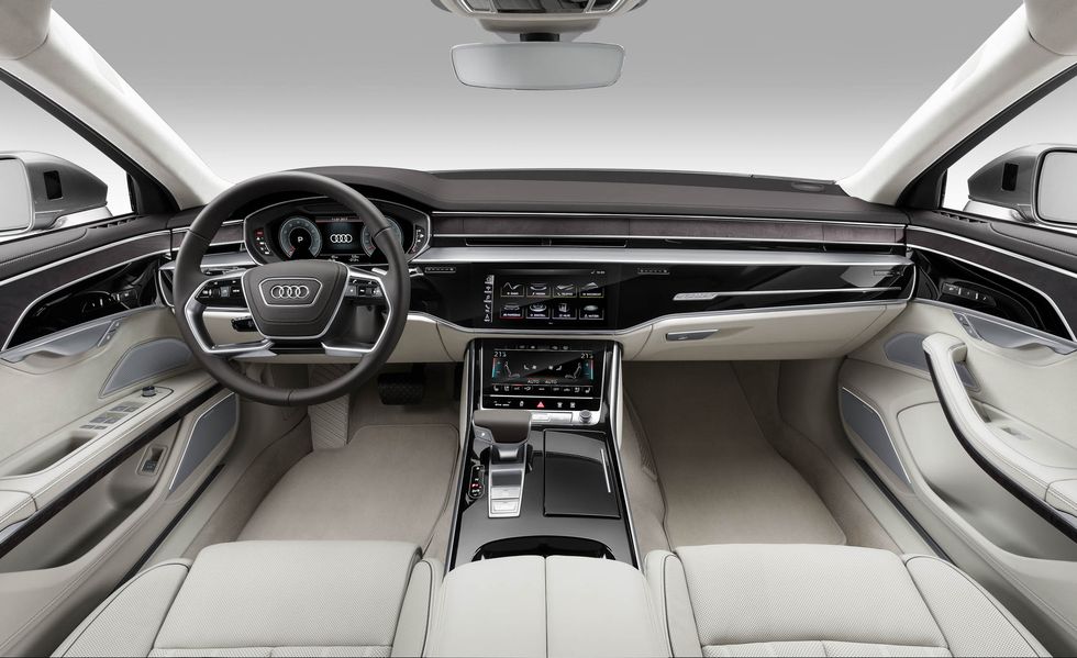 Audi A8L Rent Dubai | Imperial Premium Rent a Car