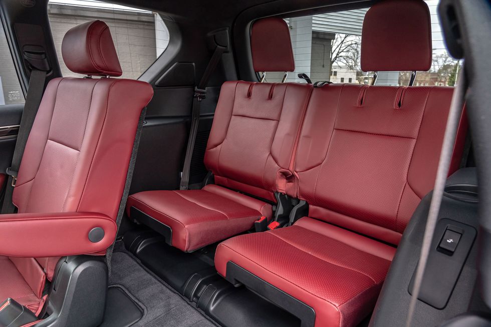 Lexus GX460 Rent Dubai | Imperial Premium Rent a Car