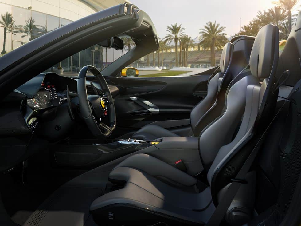 Ferrari SF90 Spider Rent Dubai | Imperial Premium Rent a Car