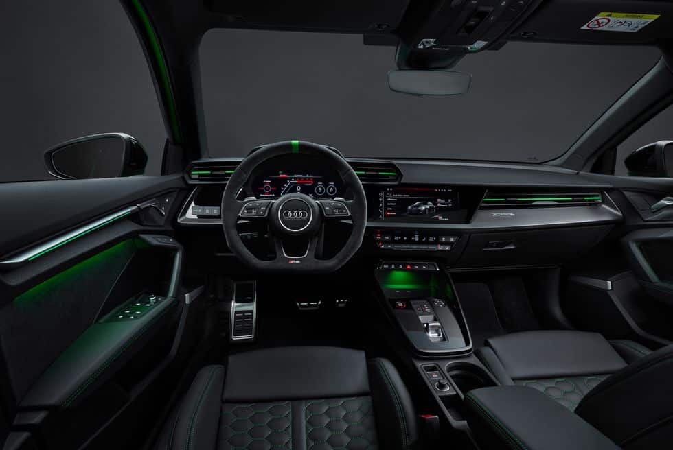 Audi RS 3 Rent Dubai | Imperial Premium Rent a Car