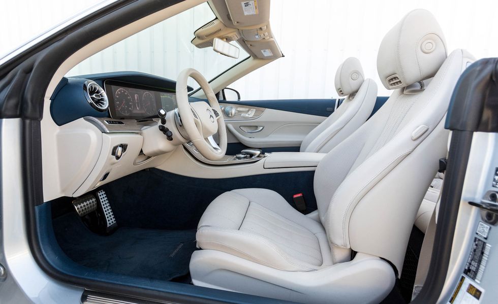 Mercedes Benz E450 Cabrio Rent Dubai | Imperial Premium Rent a Car
