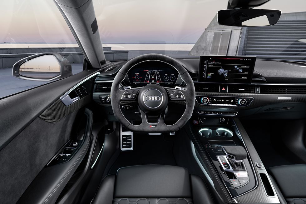 Audi RS 5 Sportback Rent Dubai | Imperial Premium Rent a Car