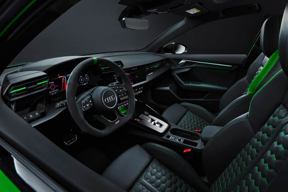 Audi RS 3 Rent Dubai | Imperial Premium Rent a Car