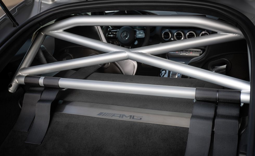 Mercedes Benz GT63R AMG Rent Dubai | Imperial Premium Rent a Car