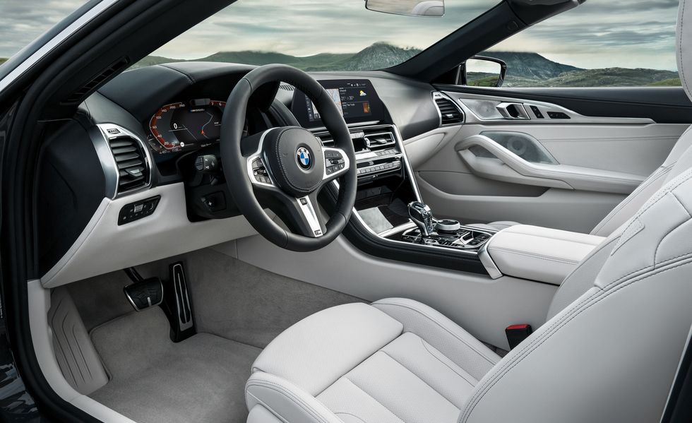 BMW M 850 Rent Dubai | Imperial Premium Rent a Car