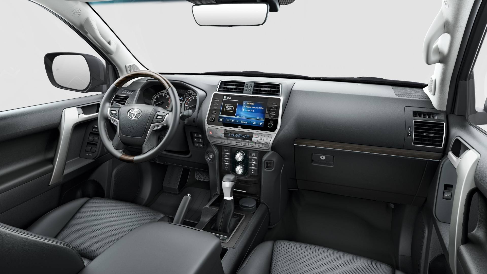 Toyota Land Cruiser Prado Rent Dubai | Imperial Premium Rent a Car