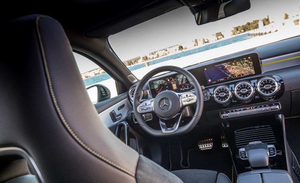 Mercedes Benz A250 HB Rent Dubai | Imperial Premium Rent a Car