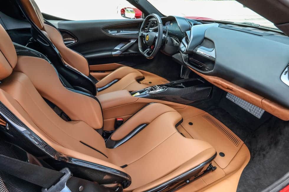 Ferrari SF90 Stradale Rent Dubai | Imperial Premium Rent a Car