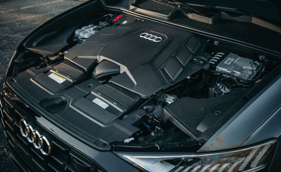 Audi Q8 Car Rental in Dubai | Imperial Premium Rent a Car
