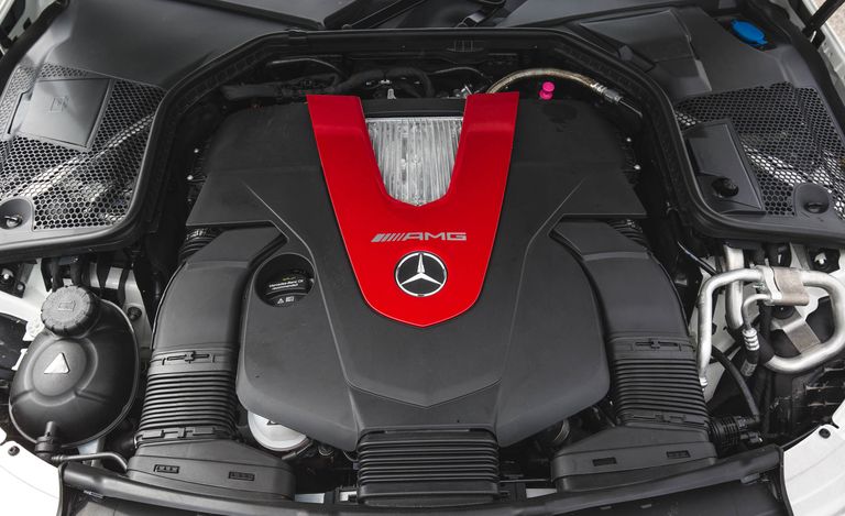 Mercedes Benz C43 AMG Cabrio Rent Dubai | Imperial Premium Rent a Car