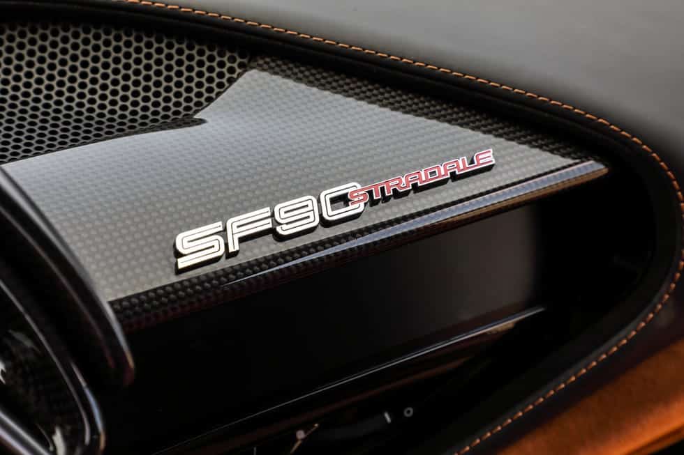 Ferrari SF90 Stradale Rent Dubai | Imperial Premium Rent a Car