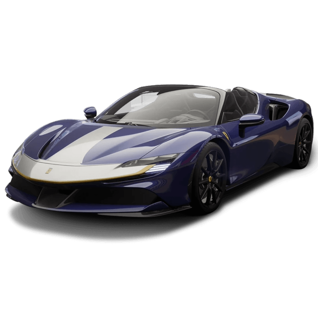Ferrari SF90 Spider Rent Dubai | Imperial Premium Rent a Car