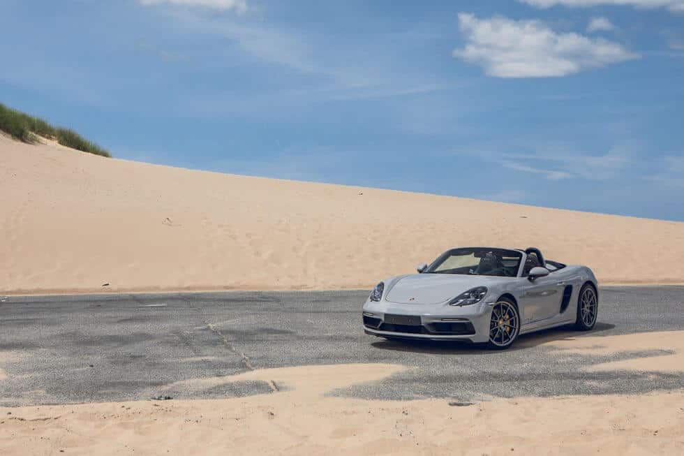 Porsche 718 Boxster Rent Dubai | Imperial Premium Rent a Car